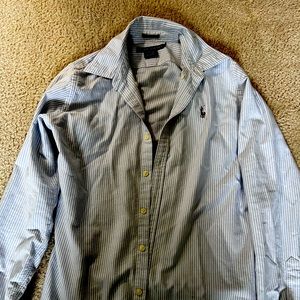 Ralph Lauren - long sleeve - size 8